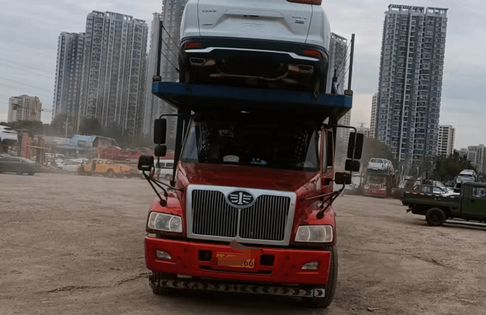 汕头小型汽车托运至上海-快捷便利的运输方案
