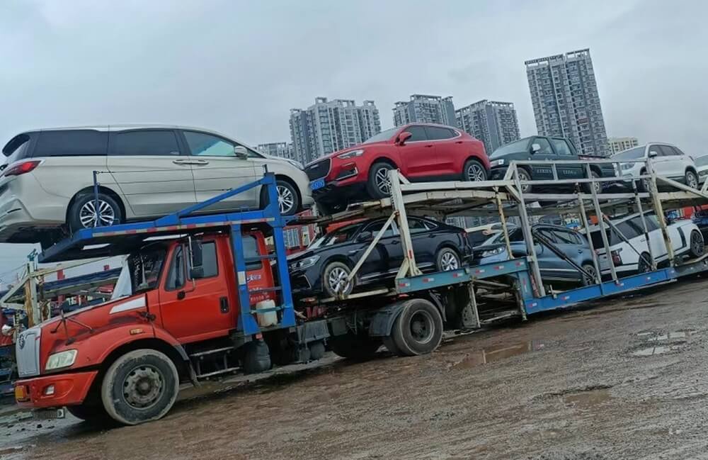 郑州到长春跨省运输车辆一次多少钱