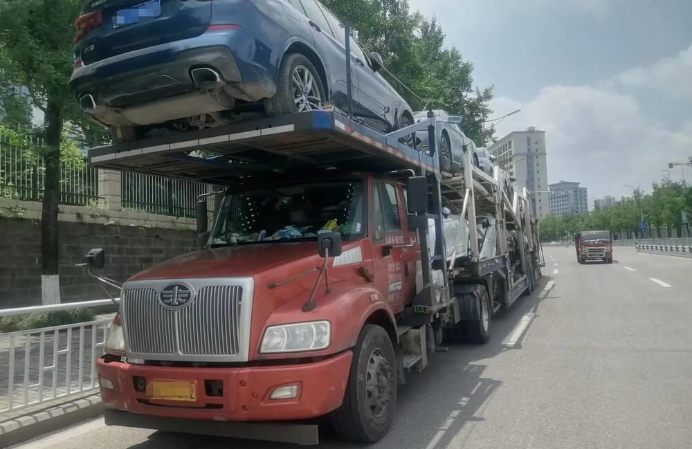 乌鲁木齐汽车托运到北京多少钱