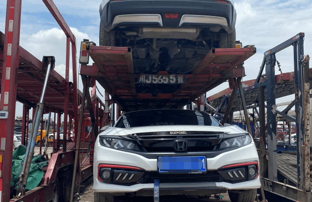 拉萨托运汽车到广州要几天快速、便捷的汽车托运方案！