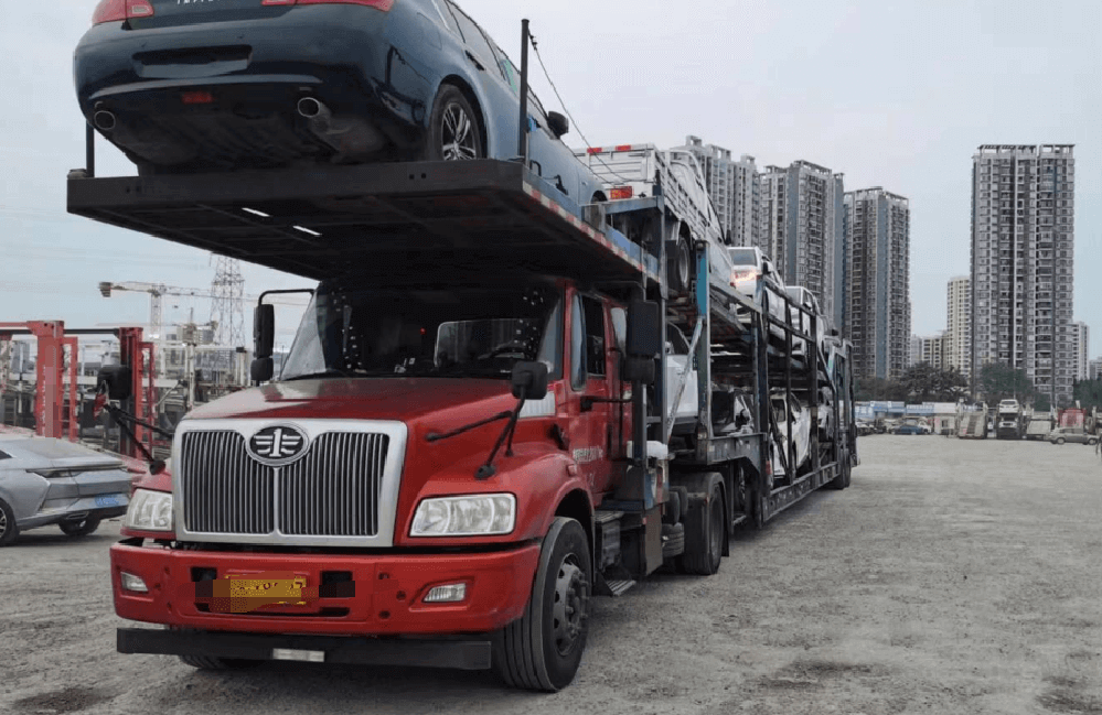 杭州昆明汽车托运快速、安全、便捷的运输方式