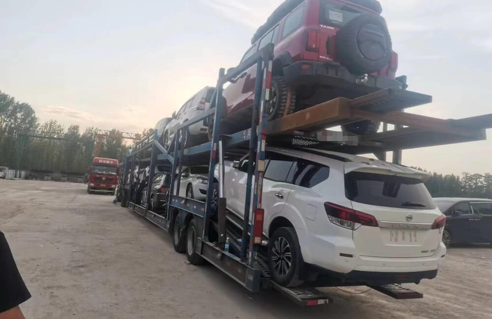 小汽车托运深圳到武汉快速、安全的运输服务！