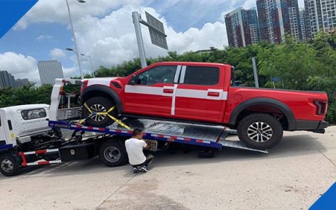 emscar托运汽车(北京至广州汽车物流托运完成爱车梦广州居住节奏快)